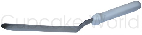 DLINE OFF SET CAKE ICING SPATULA PALETTE KNIFE - 20CM DLINE OFF SET CAKE ICING SPATULA PALETTE KNIFE - 20CM